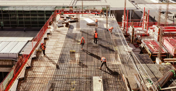 Best Concrete Walkway Installation  in Glen Rose, TX